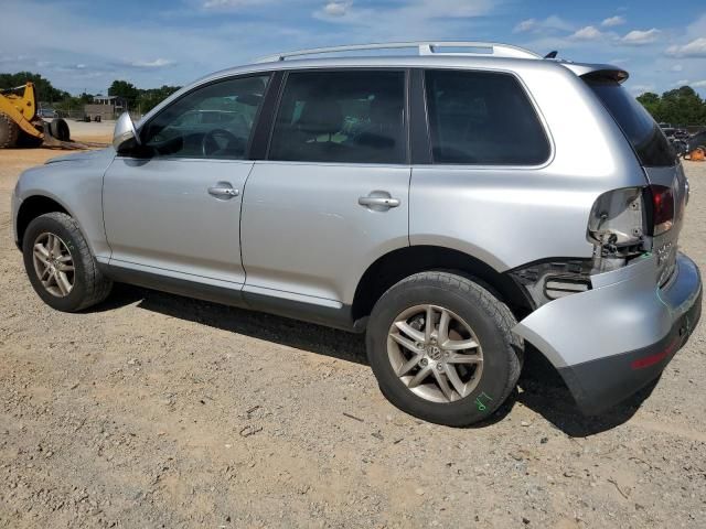 2009 Volkswagen Touareg 2 V6