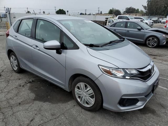 2019 Honda FIT LX