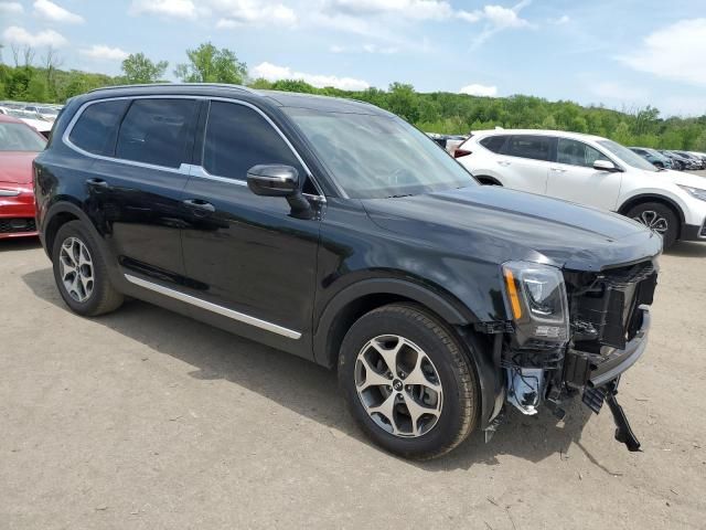 2020 KIA Telluride EX