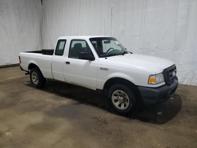 2007 Ford Ranger Super Cab