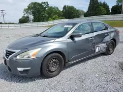 2015 Nissan Altima 2.5 en venta en Gastonia, NC