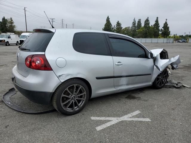 2008 Volkswagen Rabbit