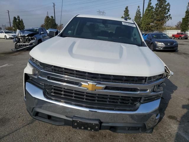 2021 Chevrolet Silverado C1500 LT