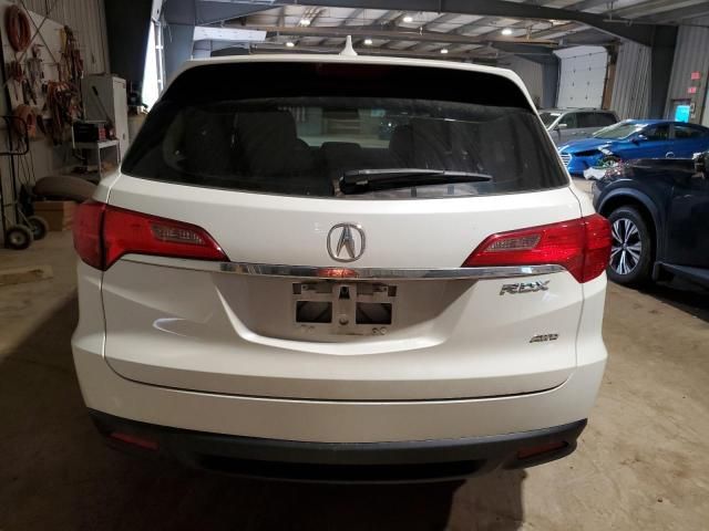 2013 Acura RDX Technology