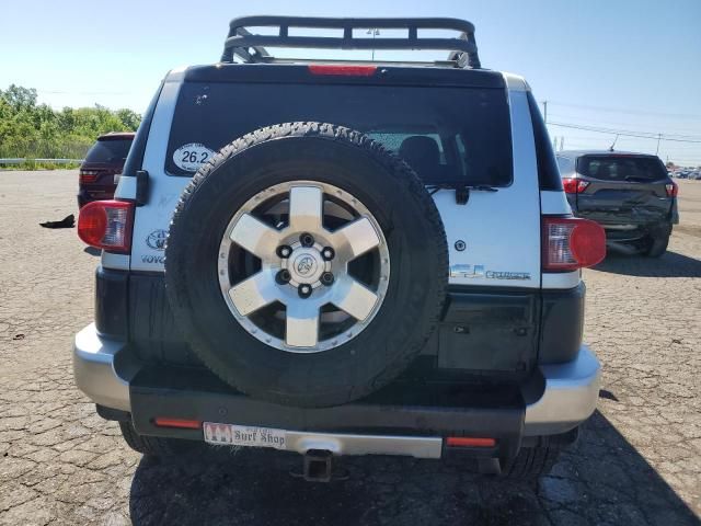 2007 Toyota FJ Cruiser