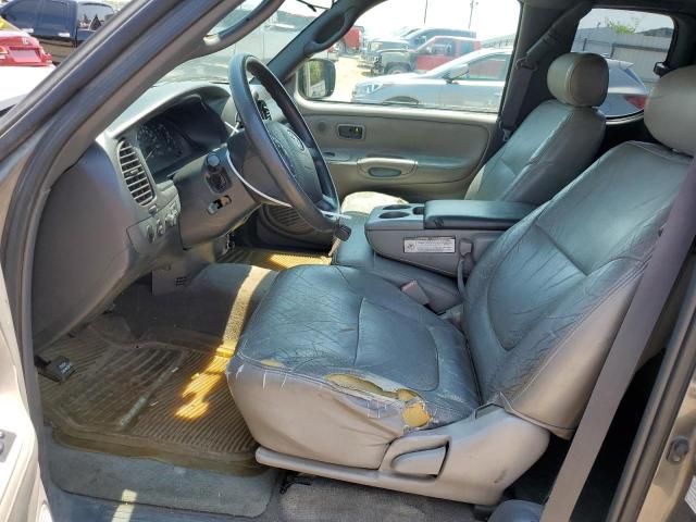 2003 Toyota Tundra Access Cab Limited