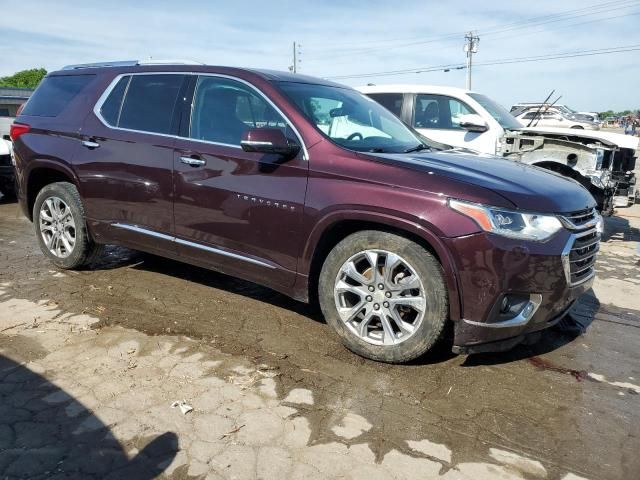 2018 Chevrolet Traverse Premier