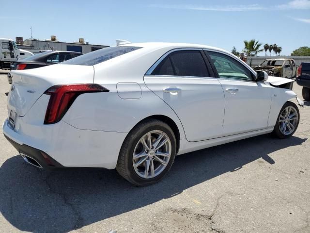 2021 Cadillac CT4 Luxury