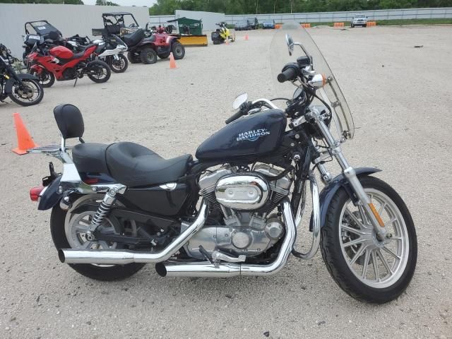 2008 Harley-Davidson XL883 L