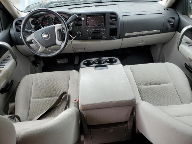 2008 Chevrolet Silverado K1500