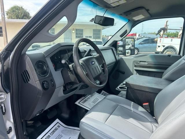 2013 Ford F450 Super Duty