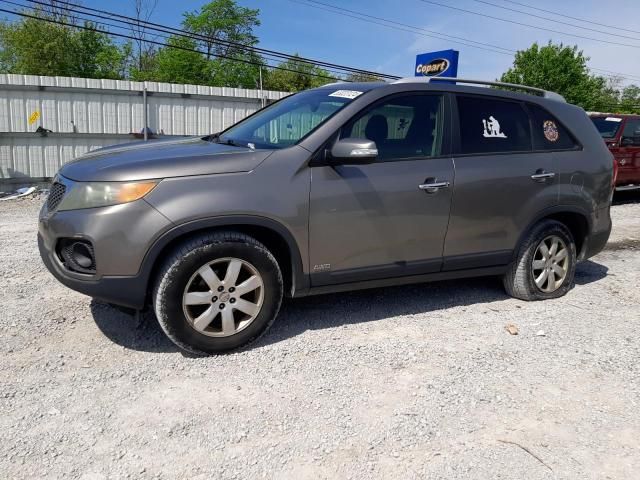 2011 KIA Sorento Base