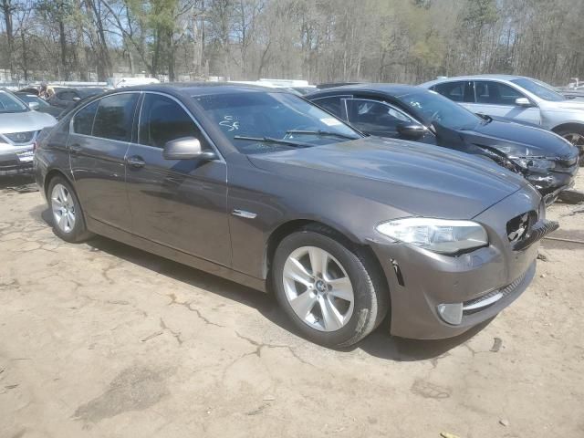 2013 BMW 528 I