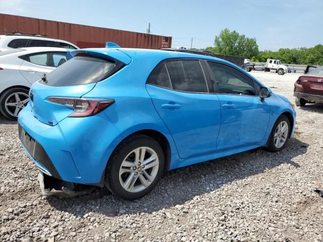 2020 Toyota Corolla SE