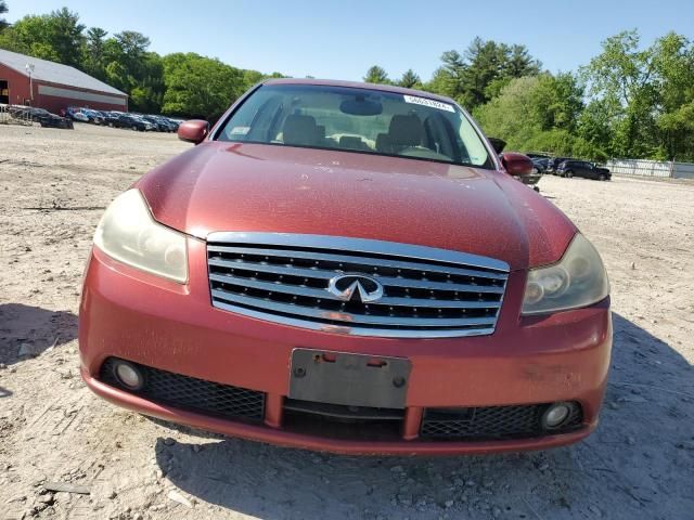 2006 Infiniti M35 Base