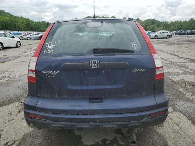 2010 Honda CR-V LX