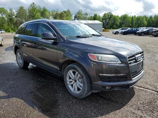 2009 Audi Q7 3.6 Quattro