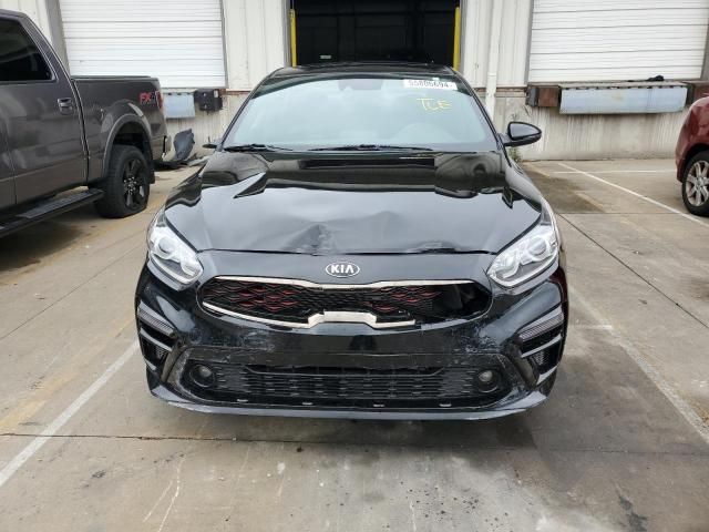 2021 KIA Forte GT Line