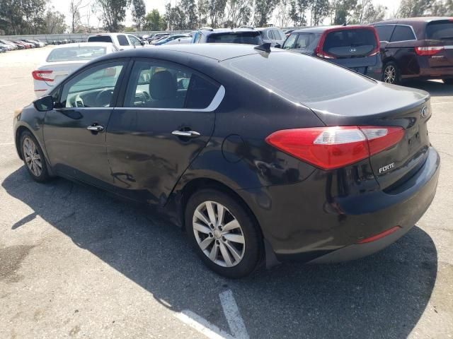 2014 KIA Forte EX