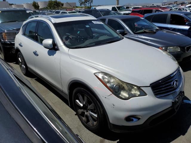 2008 Infiniti EX35 Base