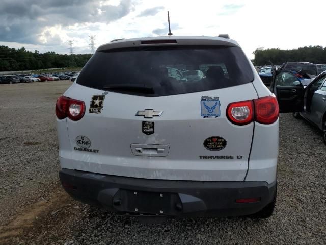 2009 Chevrolet Traverse LT