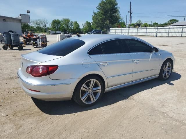 2010 Volkswagen CC Sport