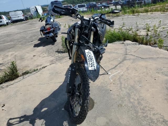 2021 Yamaha XTZ690