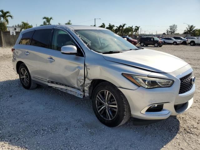 2018 Infiniti QX60