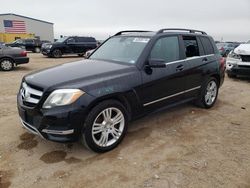 Salvage cars for sale at Amarillo, TX auction: 2013 Mercedes-Benz GLK 350 4matic