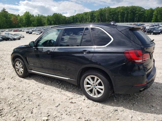 2015 BMW X5 XDRIVE35I