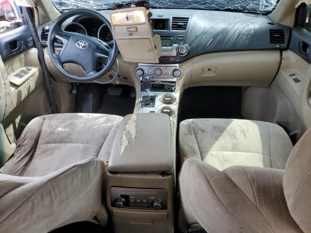 2011 Toyota Highlander Base