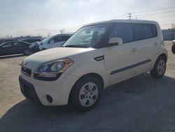 Salvage cars for sale from Copart Sun Valley, CA: 2013 KIA Soul