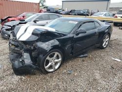Salvage cars for sale from Copart Hueytown, AL: 2014 Chevrolet Camaro LT
