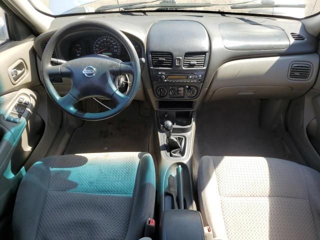 2005 Nissan Sentra 1.8