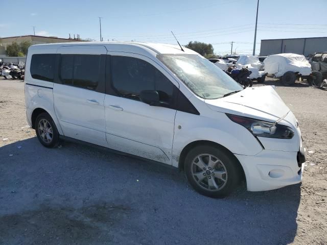 2015 Ford Transit Connect XLT