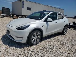 Tesla Vehiculos salvage en venta: 2021 Tesla Model Y