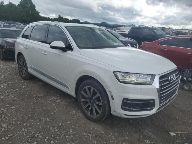 2017 Audi Q7 Prestige