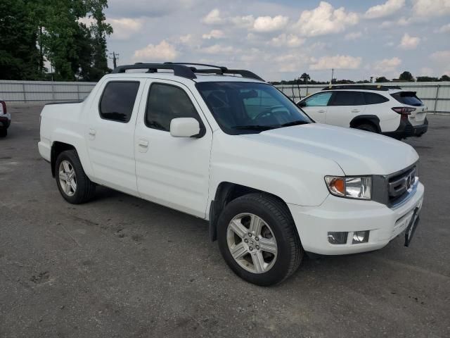 2011 Honda Ridgeline RTL