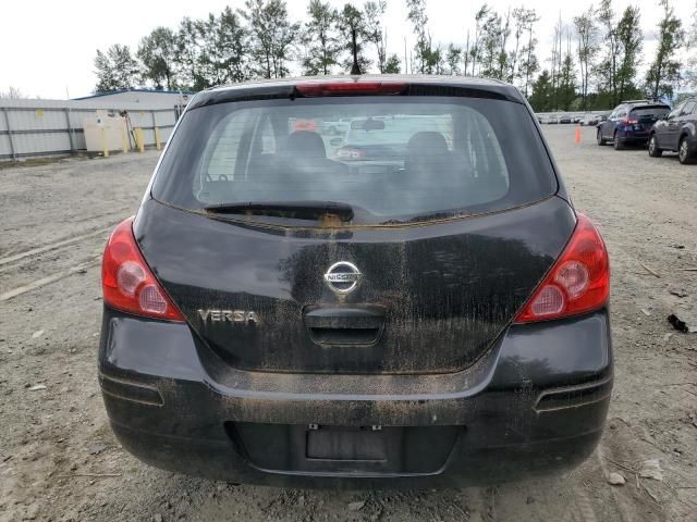 2010 Nissan Versa S