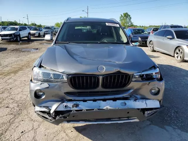 2015 BMW X3 XDRIVE28I