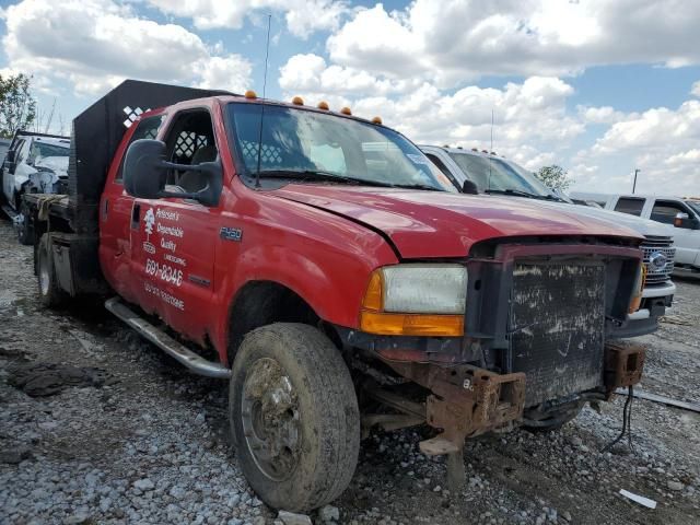 2001 Ford F450 Super Duty