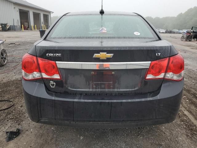 2015 Chevrolet Cruze LT