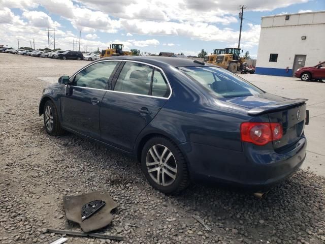 2006 Volkswagen Jetta 2.5 Option Package 1