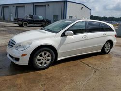 Salvage cars for sale at Conway, AR auction: 2006 Mercedes-Benz R 350