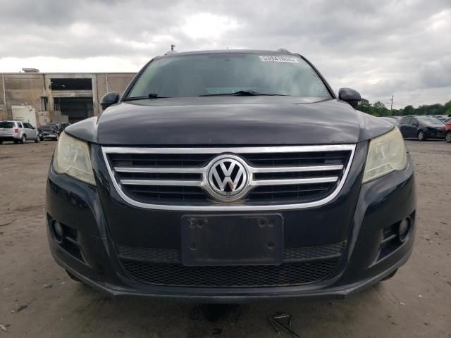 2009 Volkswagen Tiguan S