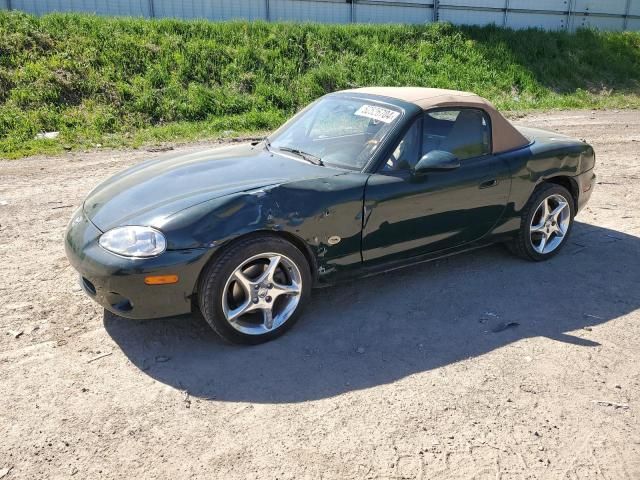 2001 Mazda MX-5 Miata Base