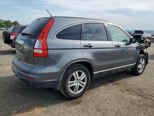 2010 Honda CR-V EXL