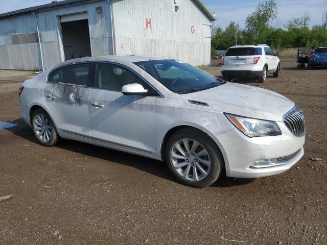 2015 Buick Lacrosse