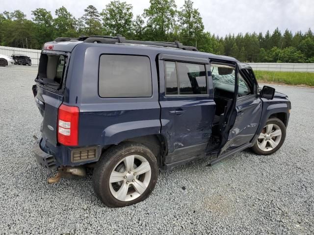 2016 Jeep Patriot Latitude