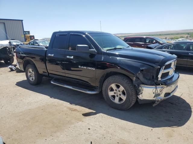 2012 Dodge RAM 1500 SLT